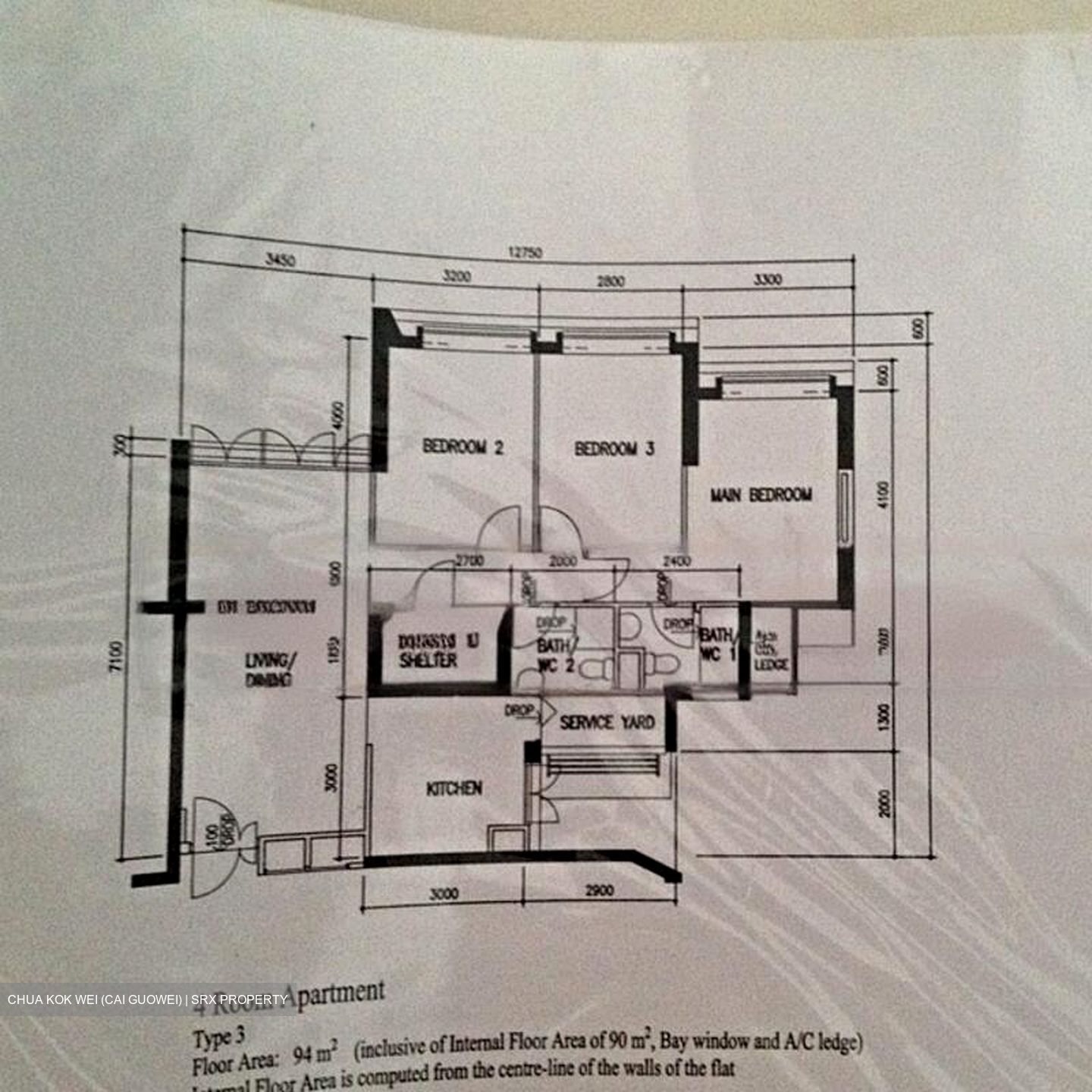 Kembangan Court (D14), Apartment #556132281